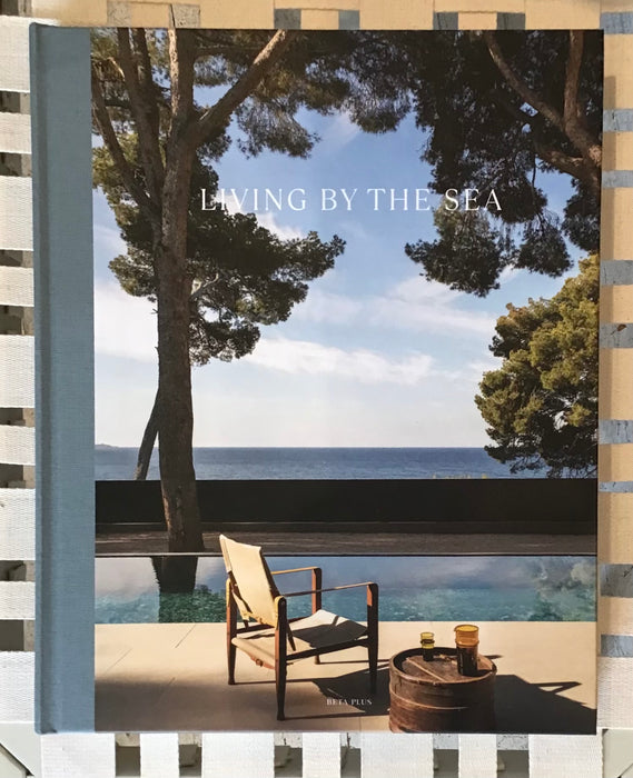 “Living by the Sea” Coffee Table Book
