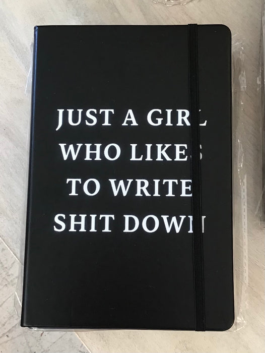 Journal “Likes to Write”