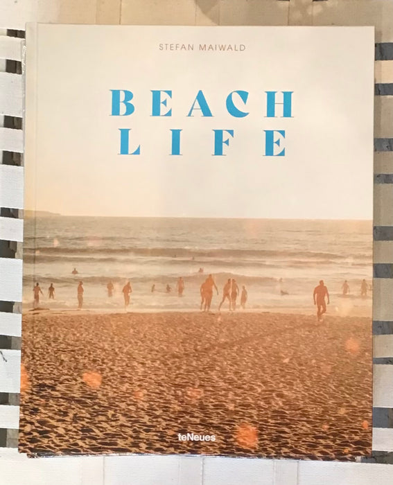 “Beach Life” Coffee Table Book