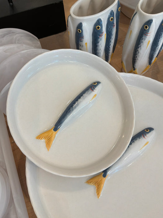 Fish dish - S