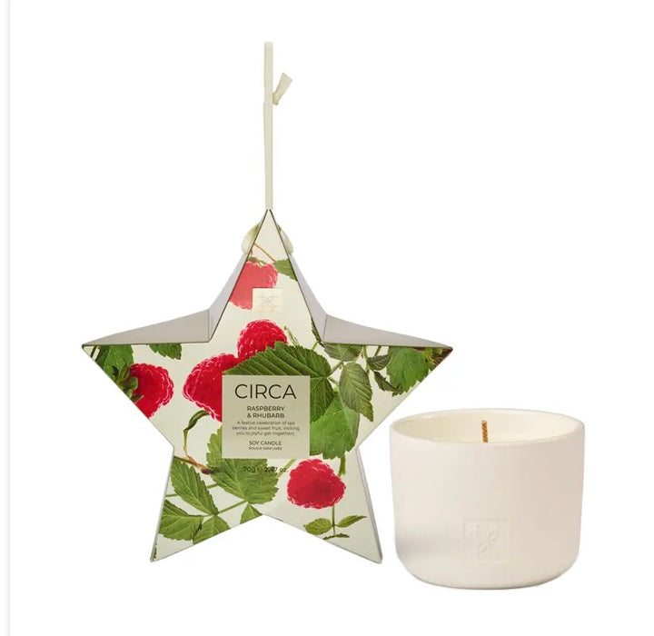 Bauble Candle