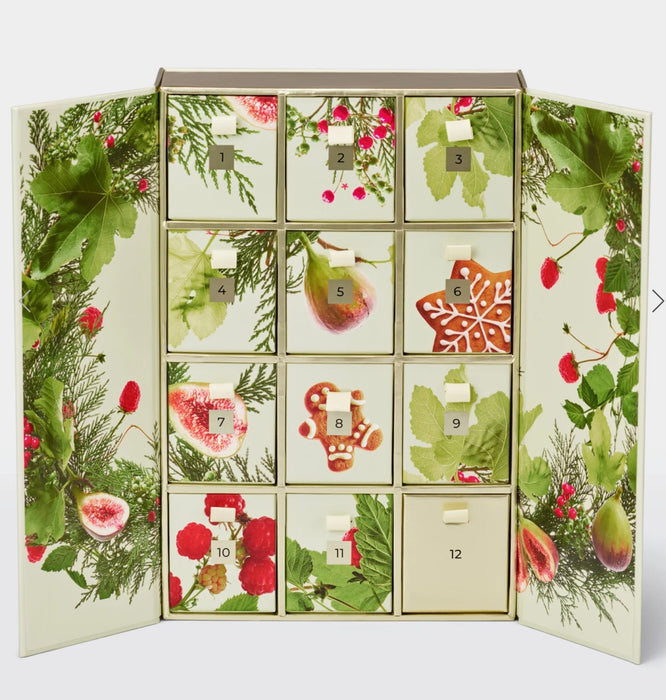 12 Day Candle Advent Calendar