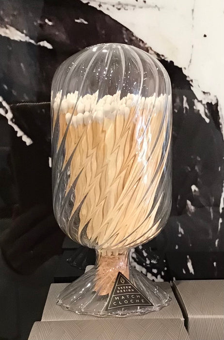 Matches & Cloche