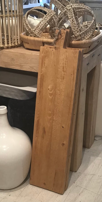 Farm-table Plank