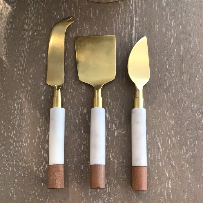 Cheese Knives