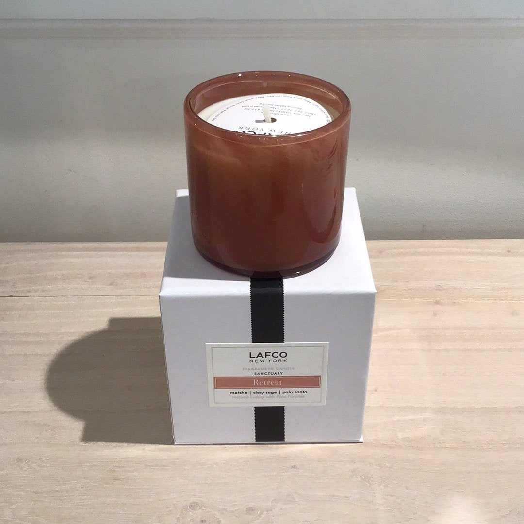 LAFCO Candle Retreat