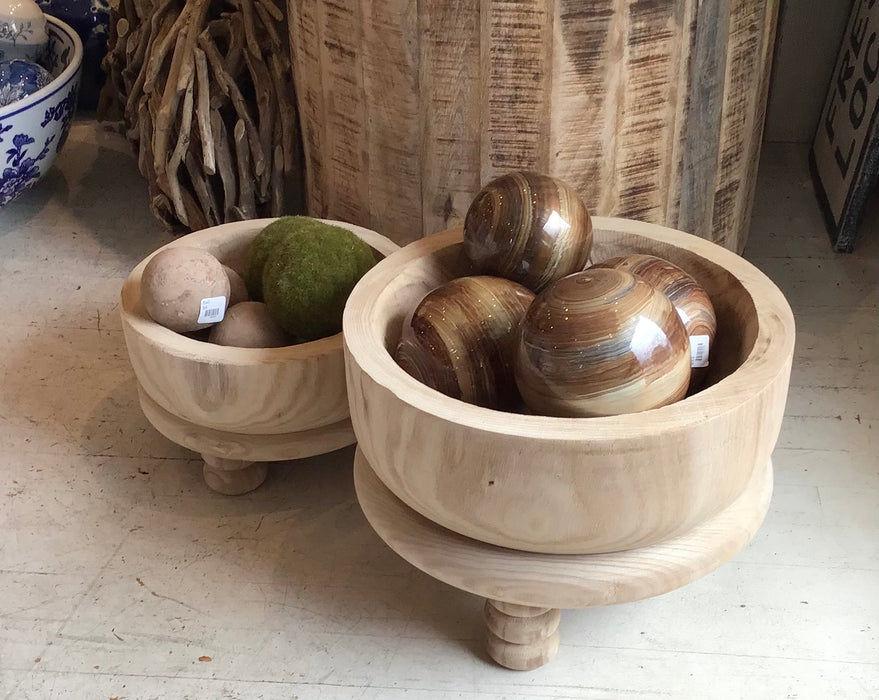 Footed Bowl