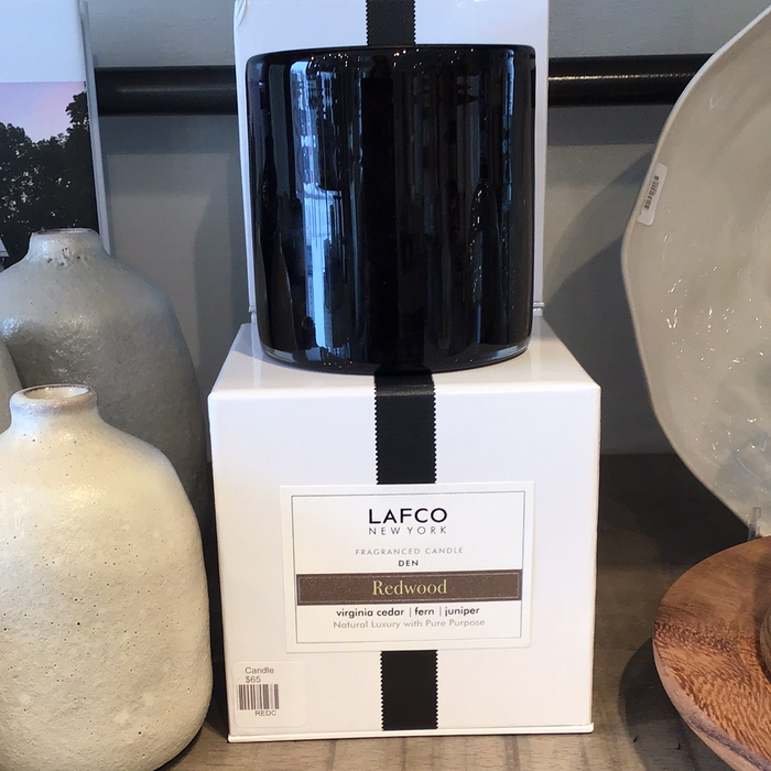 LAFCO Candle - Redwood