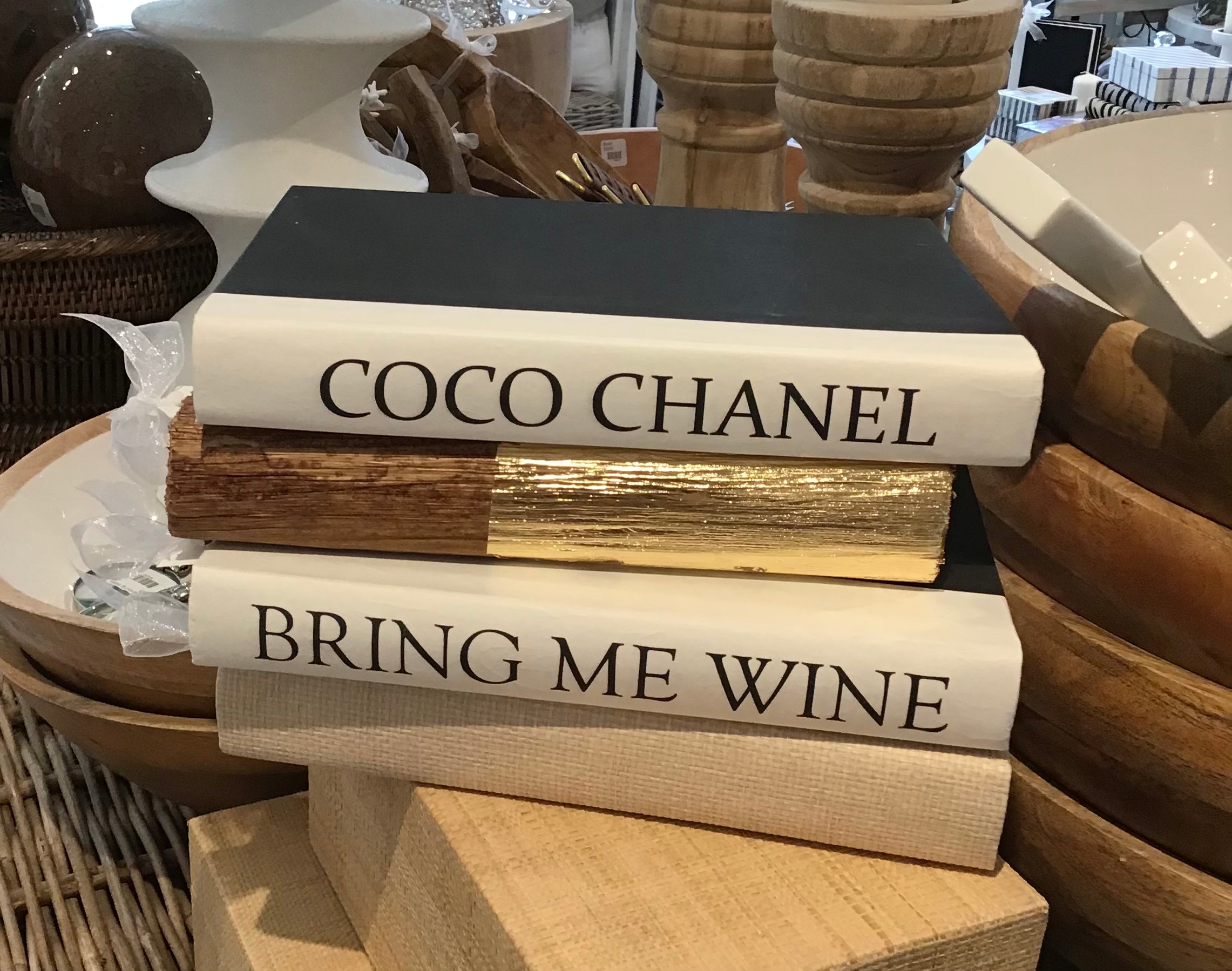Decor Book - Coco Chanel